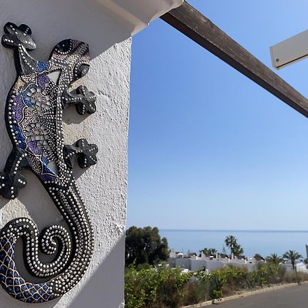 Melodia Mojacar Playa Las Ventanicas ภายนอก รูปภาพ