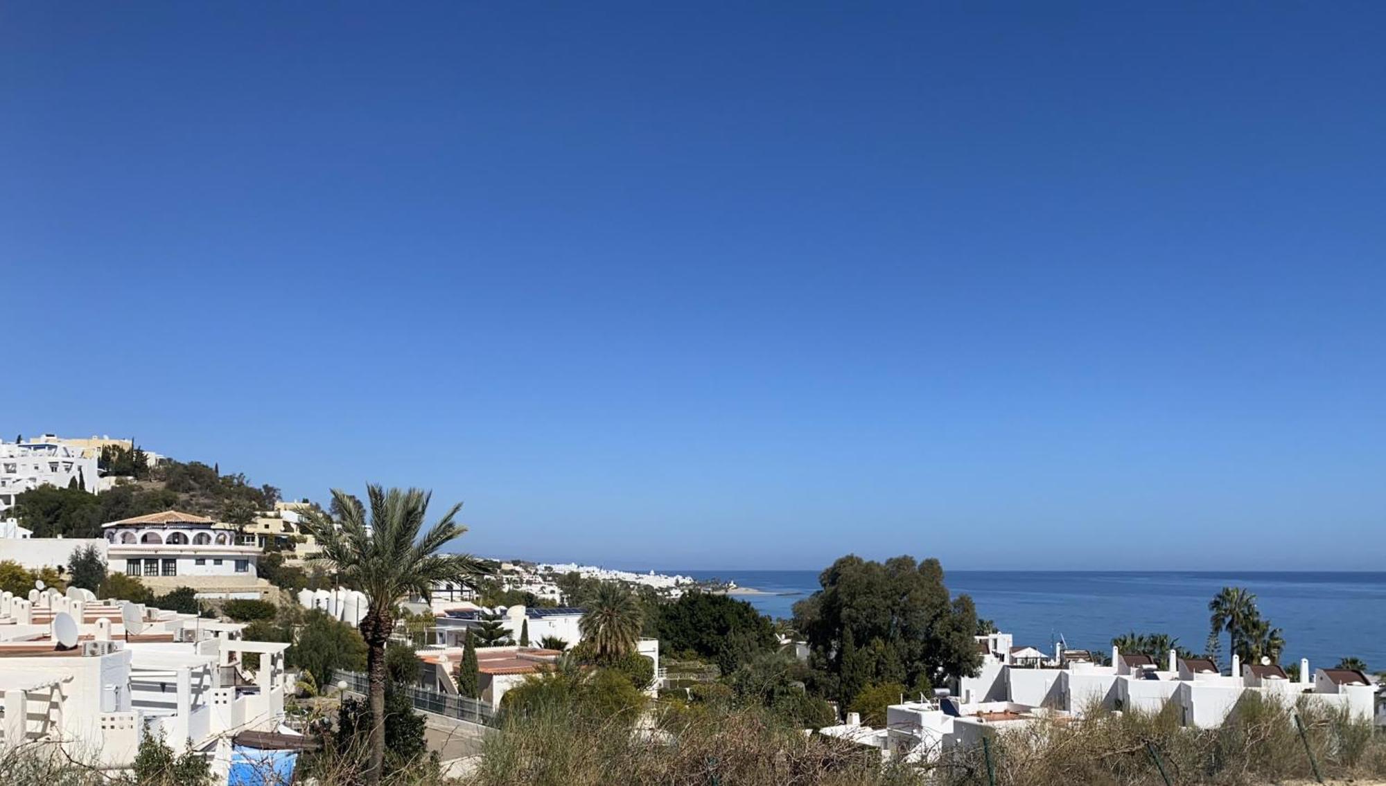 Melodia Mojacar Playa Las Ventanicas ภายนอก รูปภาพ