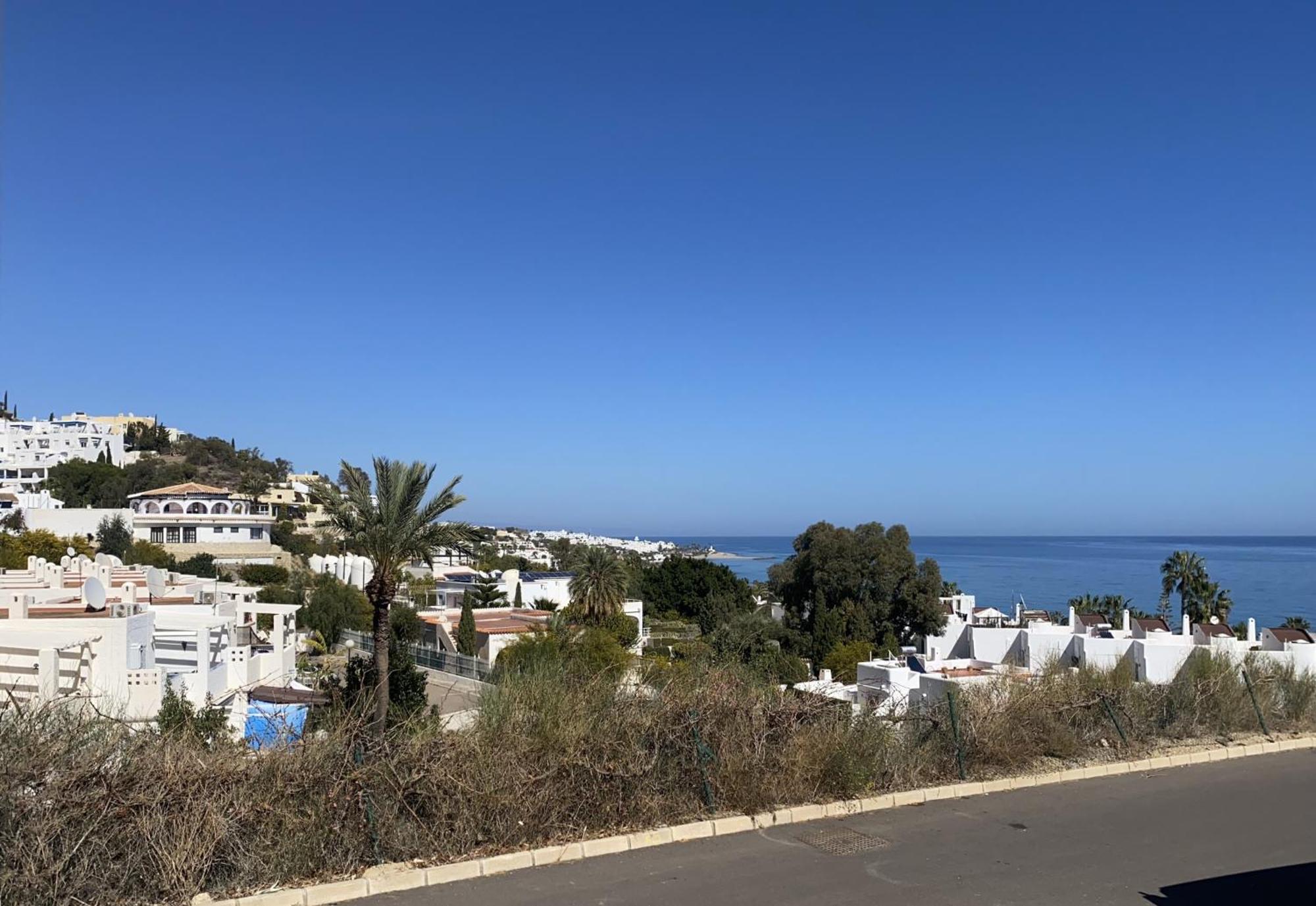 Melodia Mojacar Playa Las Ventanicas ภายนอก รูปภาพ