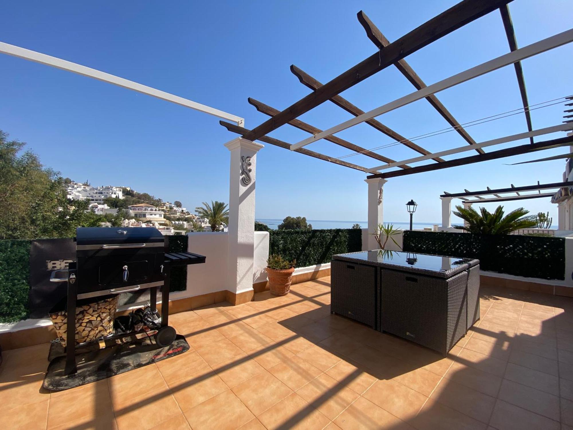 Melodia Mojacar Playa Las Ventanicas ภายนอก รูปภาพ