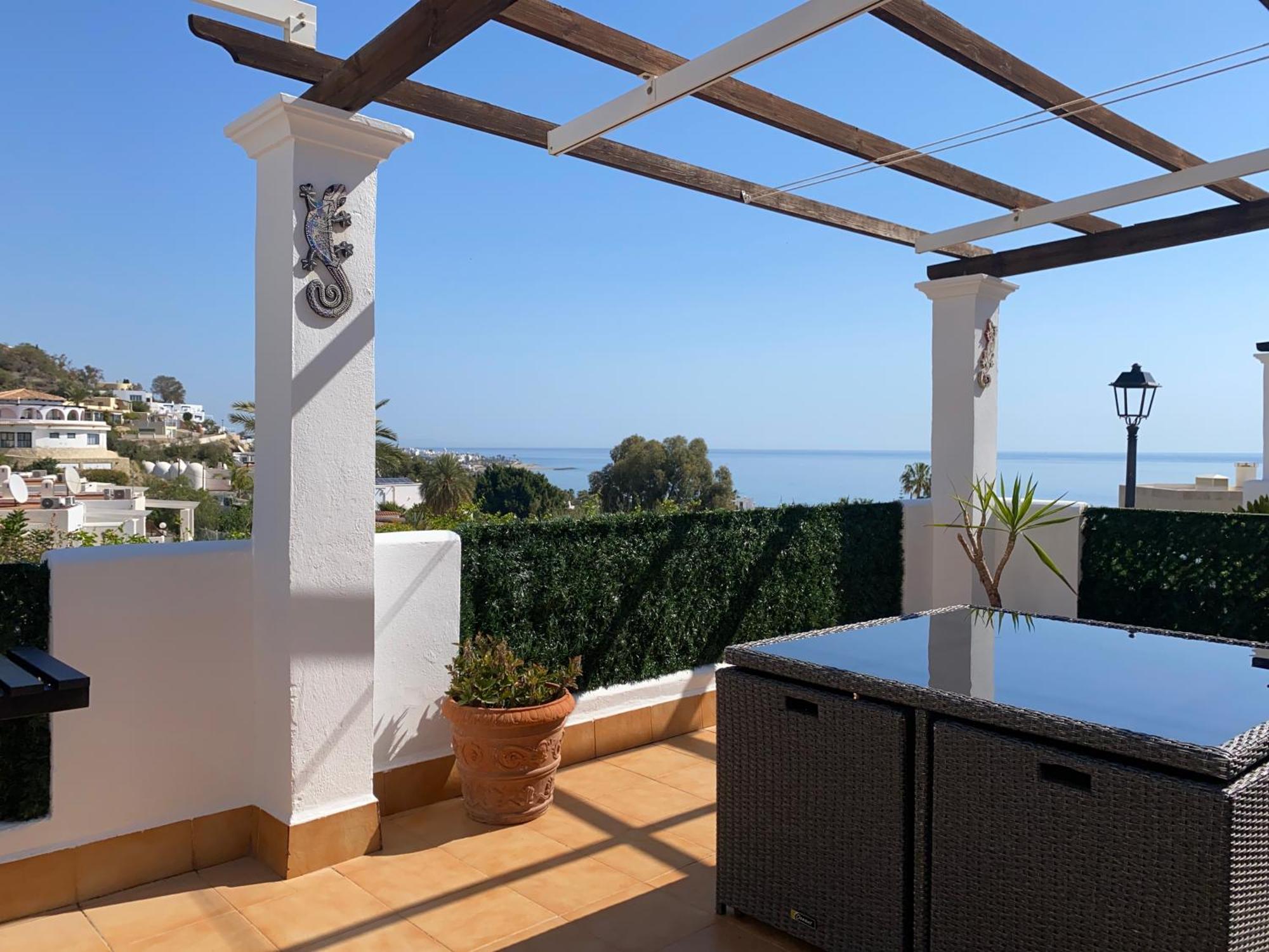 Melodia Mojacar Playa Las Ventanicas ภายนอก รูปภาพ