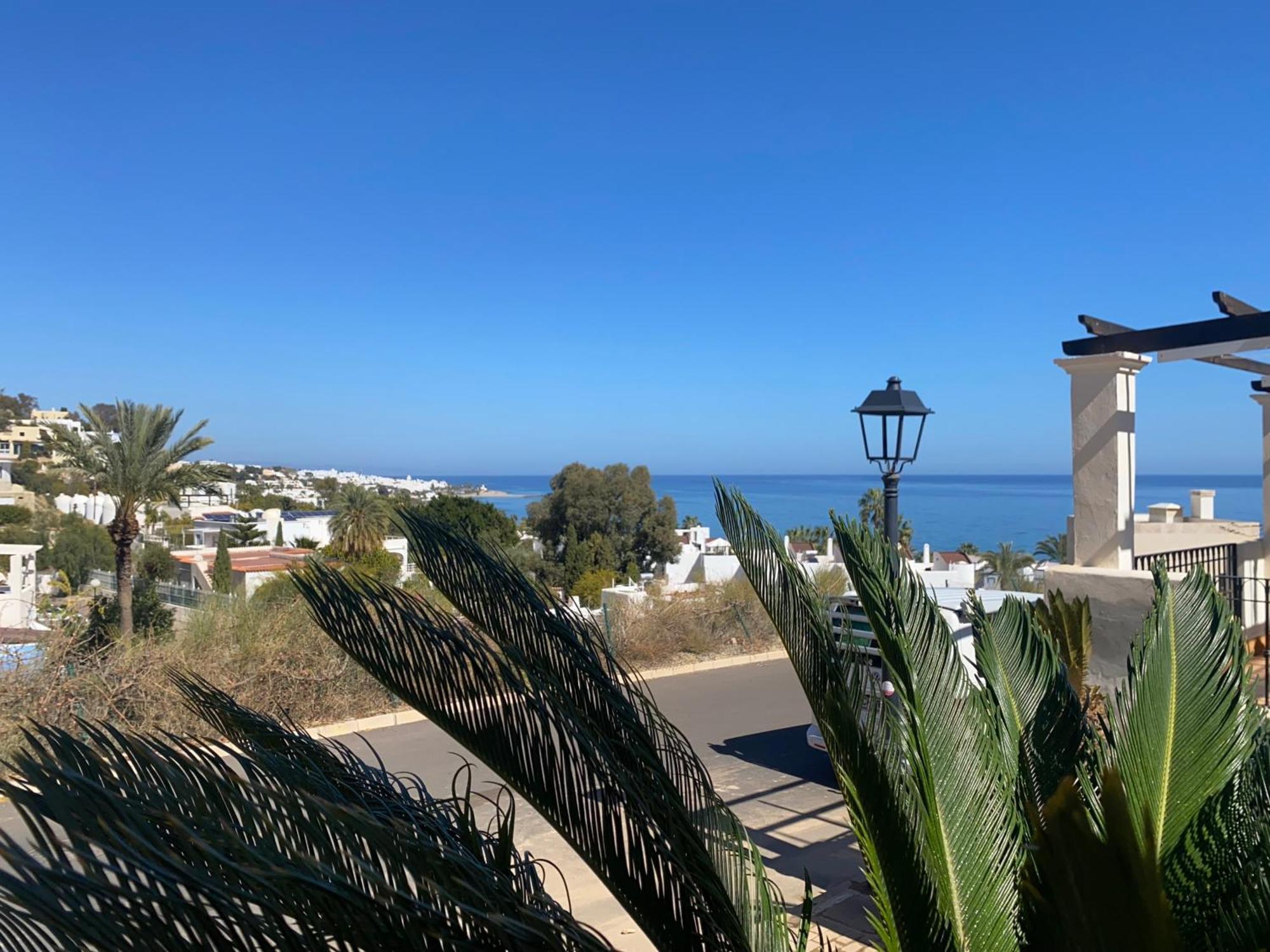 Melodia Mojacar Playa Las Ventanicas ภายนอก รูปภาพ