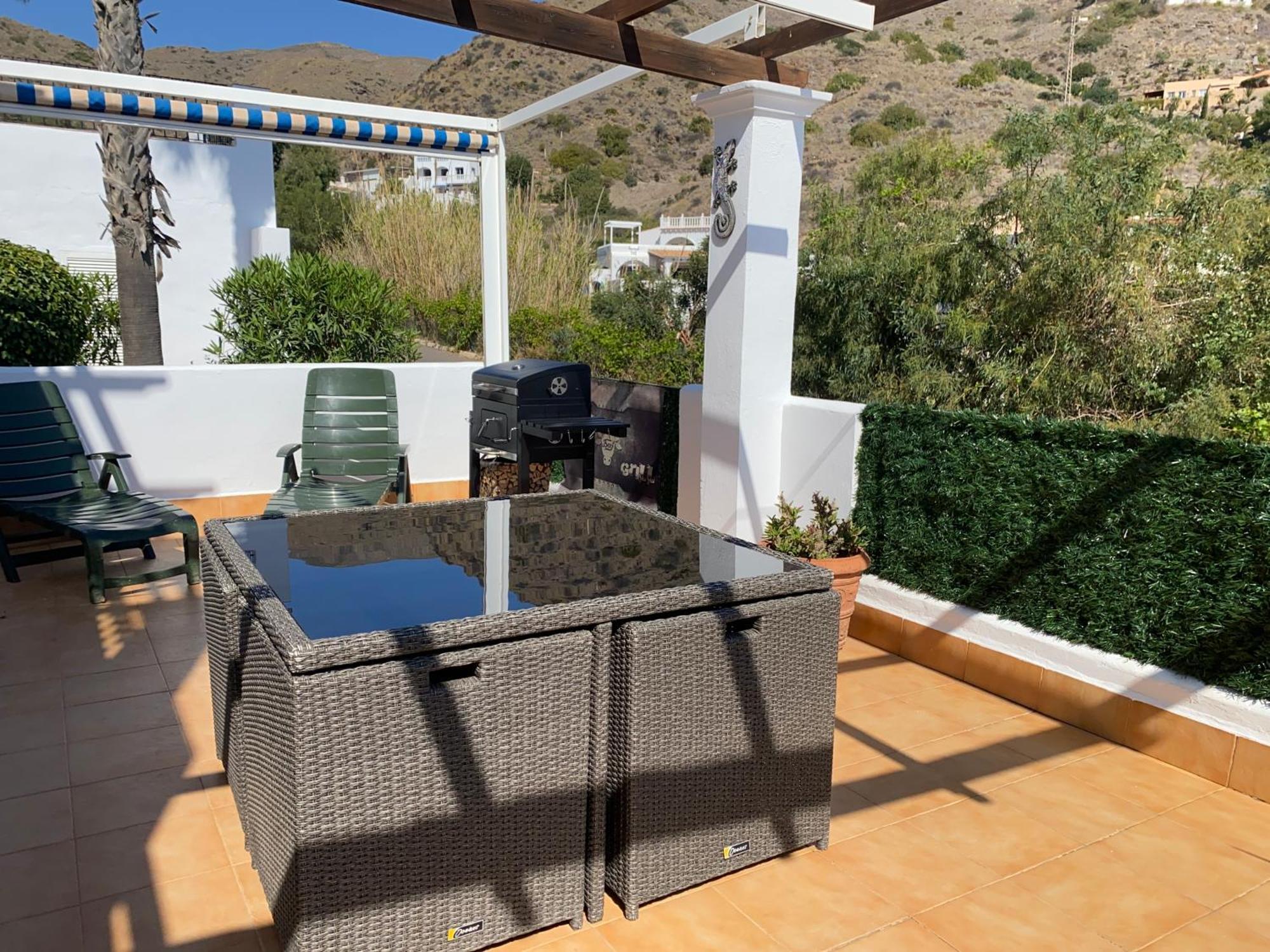 Melodia Mojacar Playa Las Ventanicas ภายนอก รูปภาพ